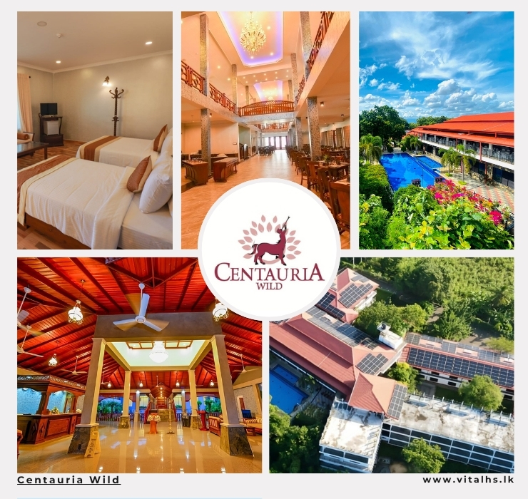 Centauria Wild Resort Udawalawe